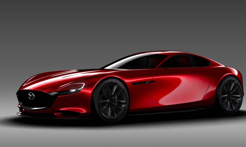„Mazda RX-VISION“