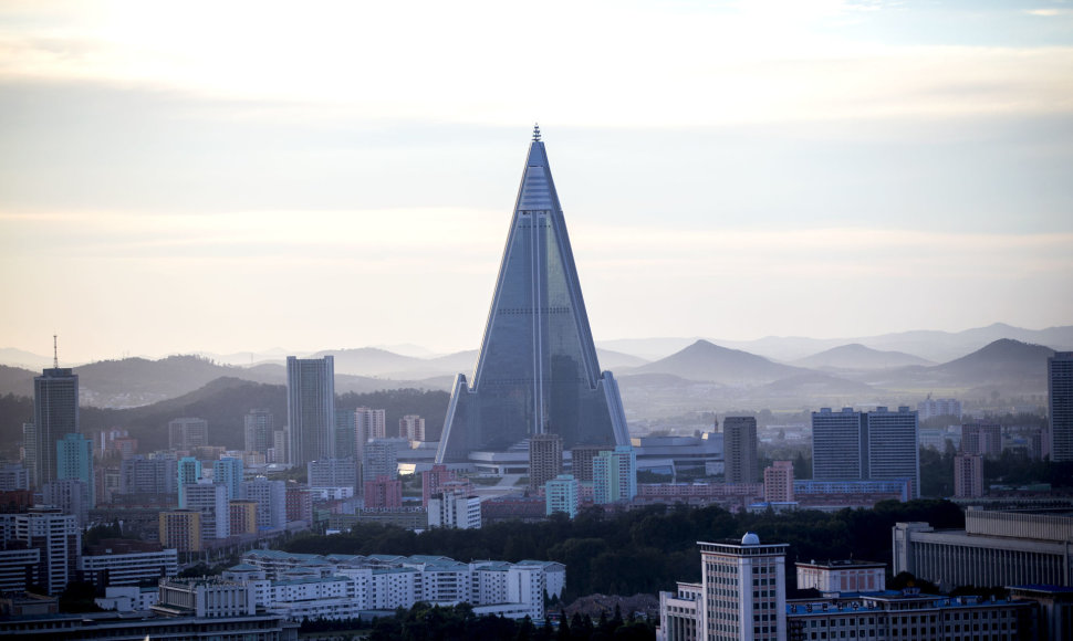 „Ryugyong“ viešbutis