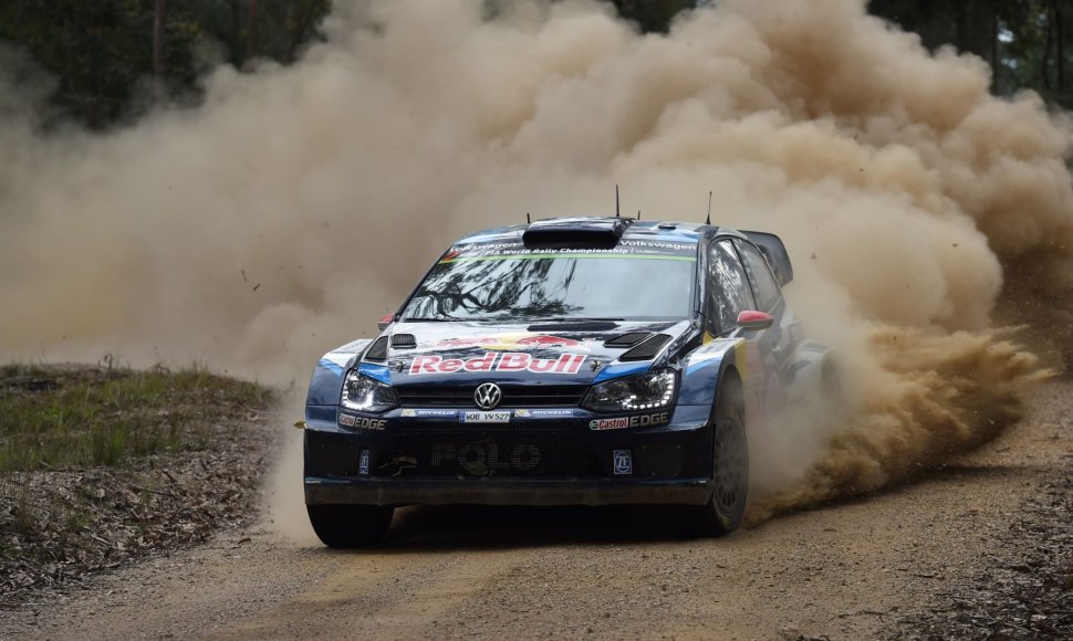 WRC Australijoje