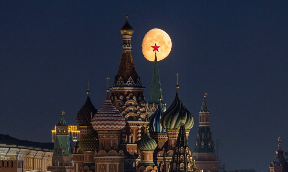 Maskva / Marina Lystseva / REUTERS