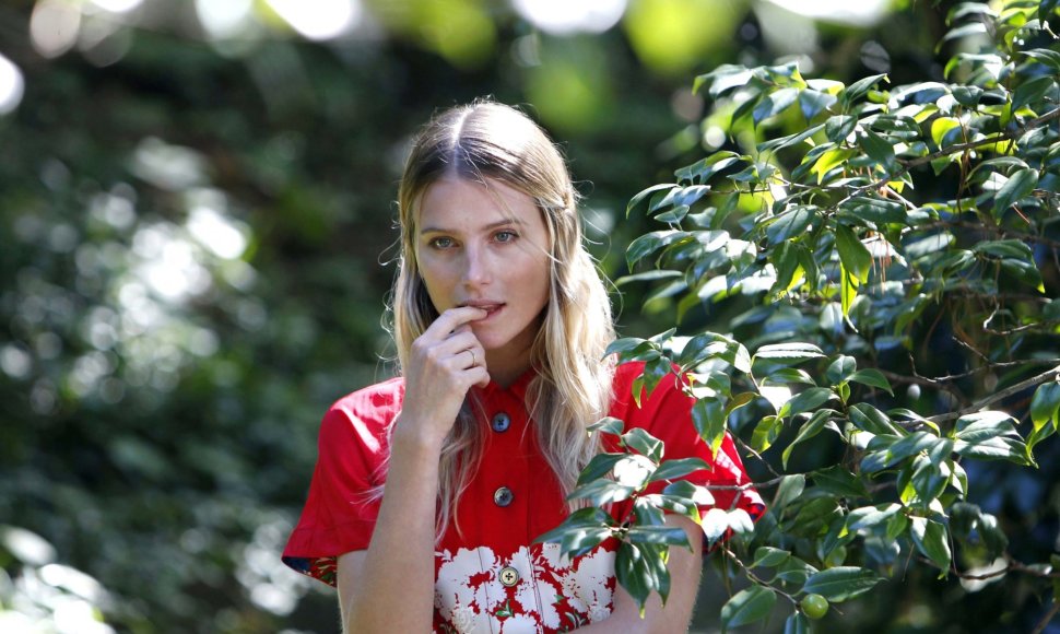 Dree Hemingway