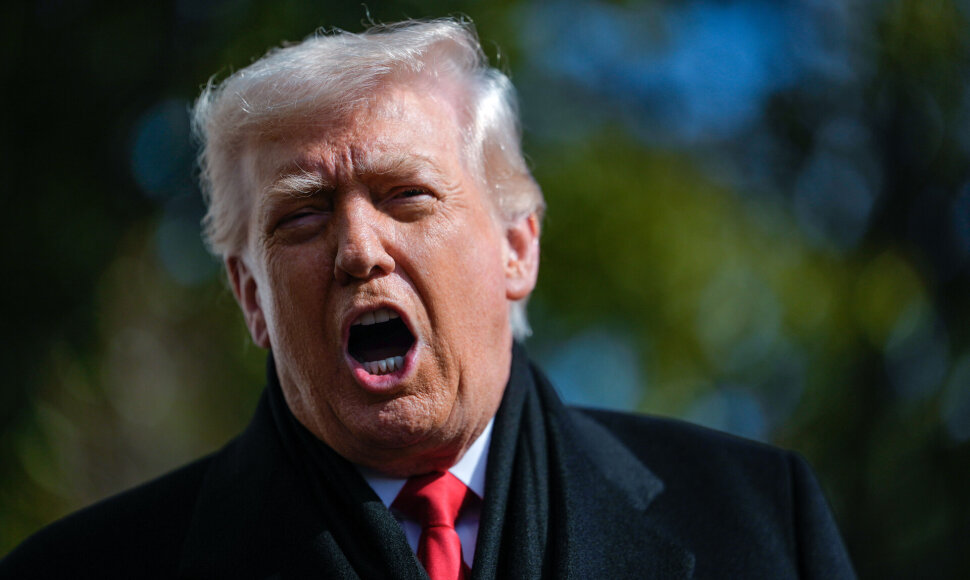 Donaldas Trumpas