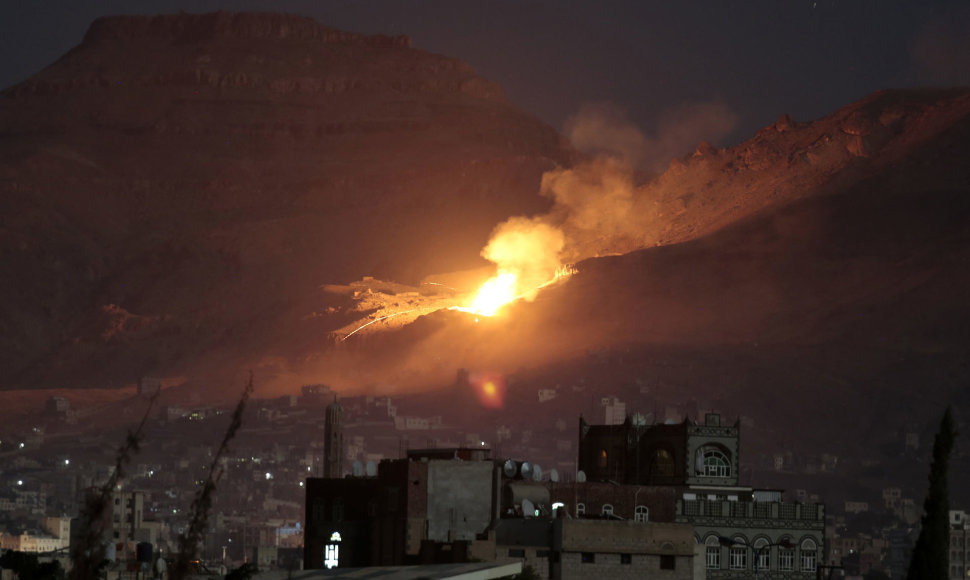 Karas Jemene