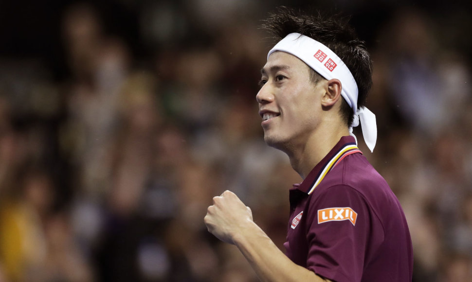 Kei Nishikori