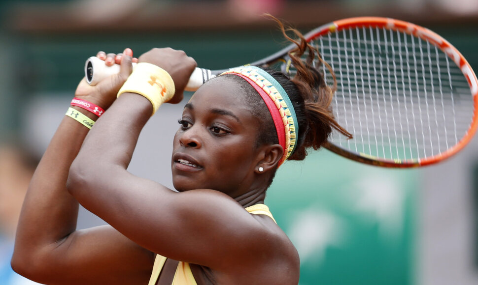 Sloane Stephens 
