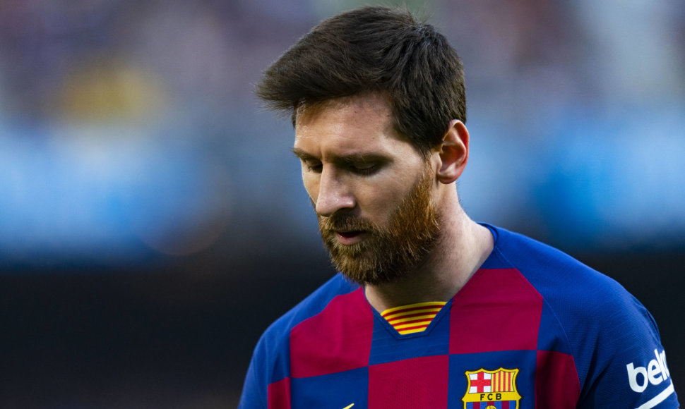 Lionelis Messi