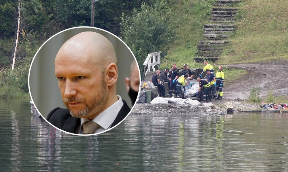 Andersas Behringas Breivikas