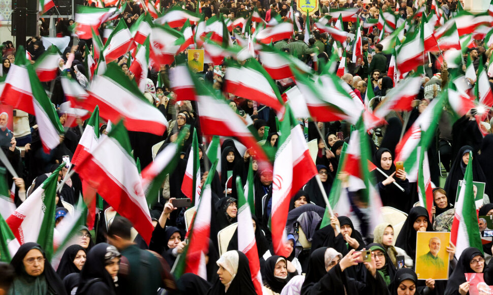 Iranas / Iranian Presidency / ZUMAPRESS.com