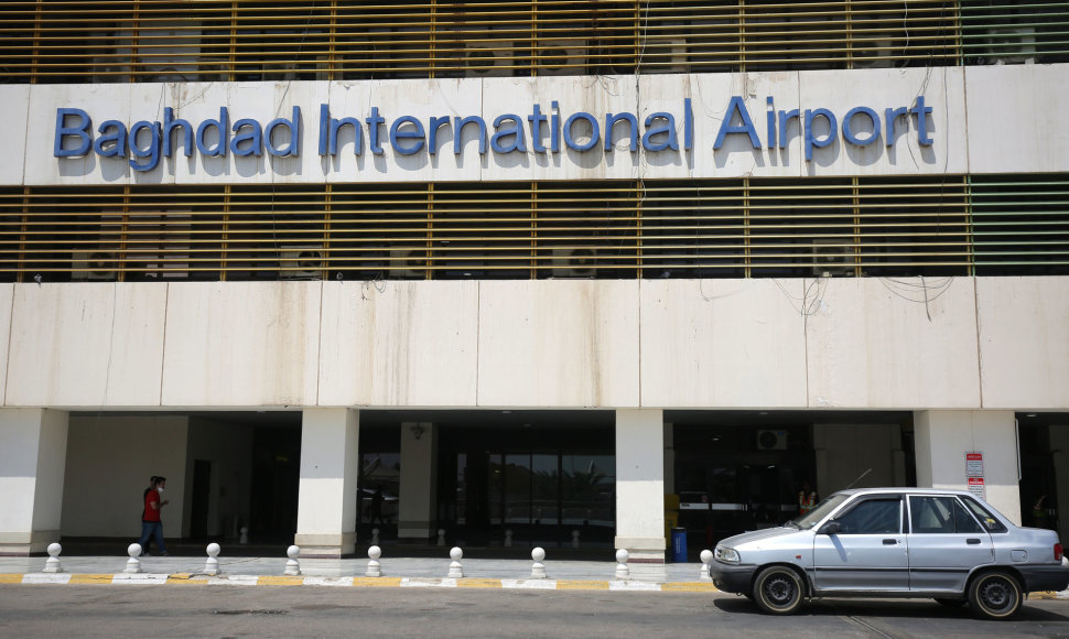 Bagdado oro uostas