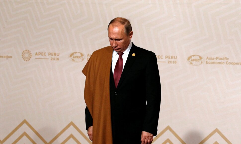 Vladimiras Putinas