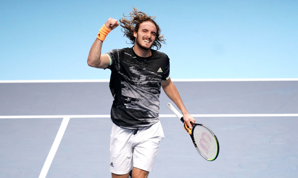 Stefanos Tsitsipas