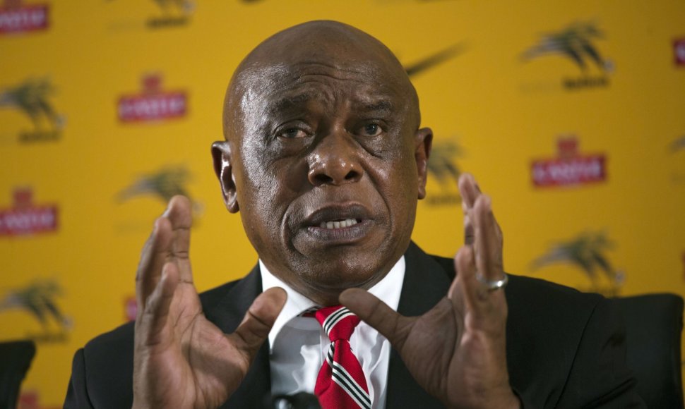 Tokyo Sexwale'as