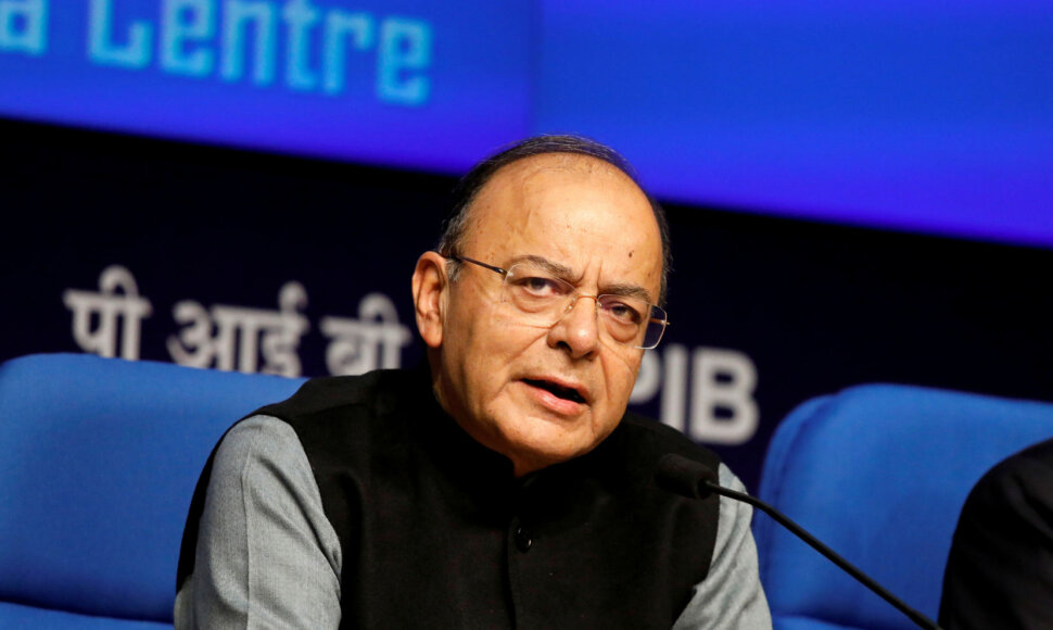 Arunas Jaitley