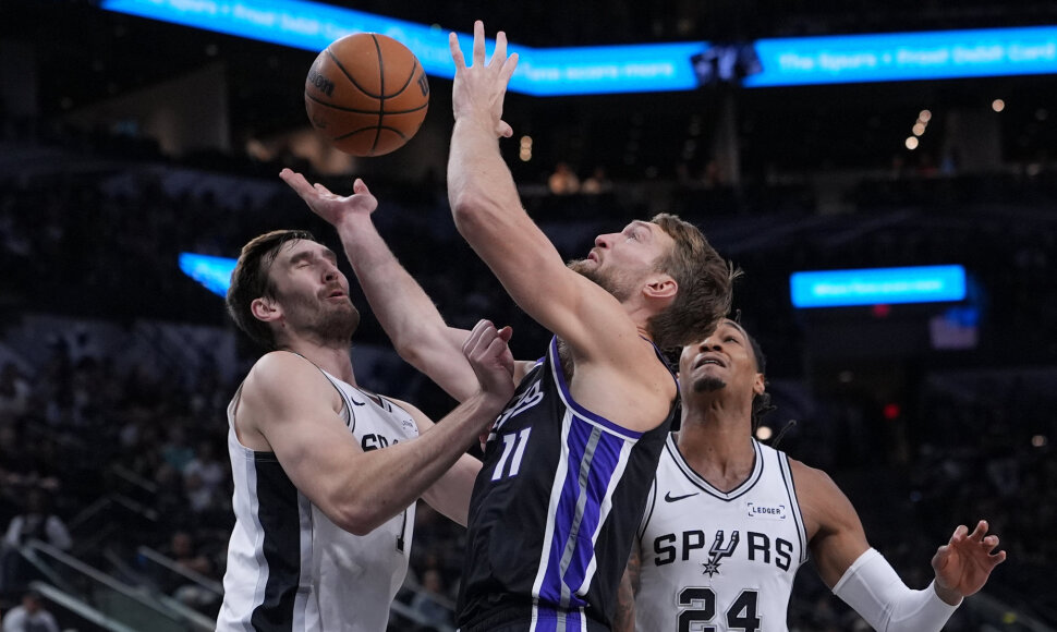 Domantas Sabonis