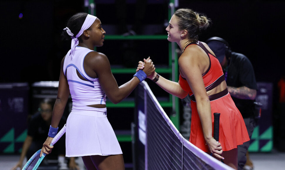 Coco Gauff