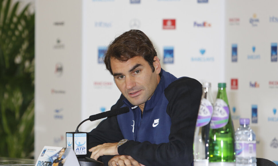 Rogeris Federeris