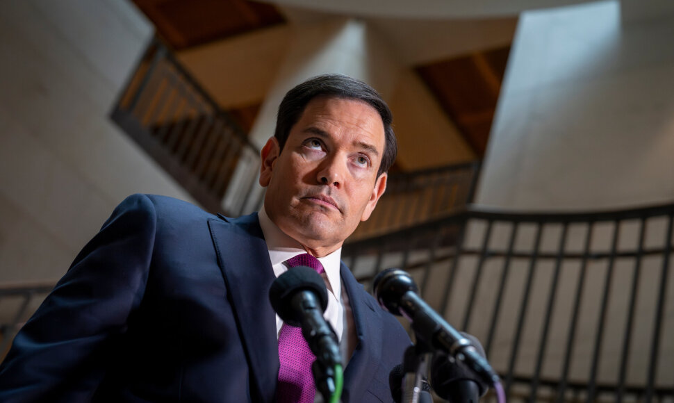 Marco Rubio / / AP