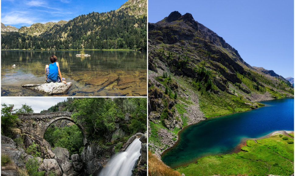 Geriausi nacionaliniai parkai Europoje