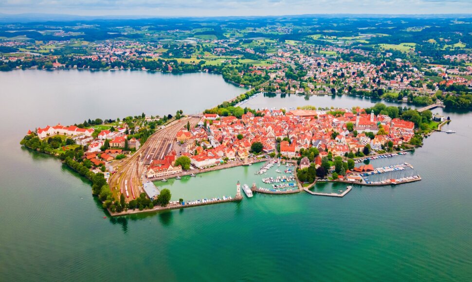 Lindau, Vokietija