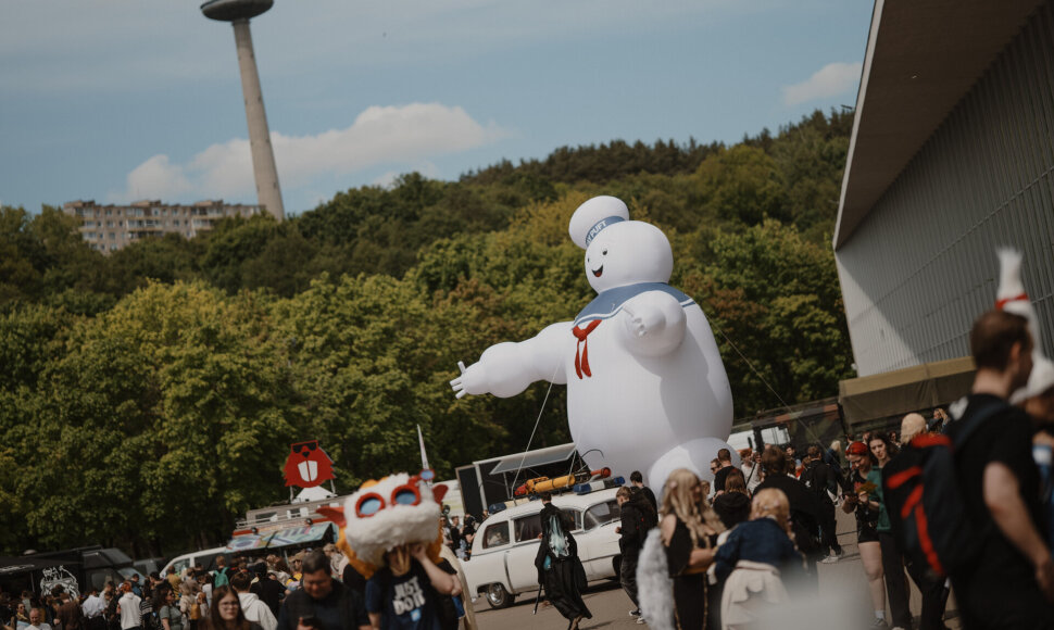 „Comic Con Baltics“