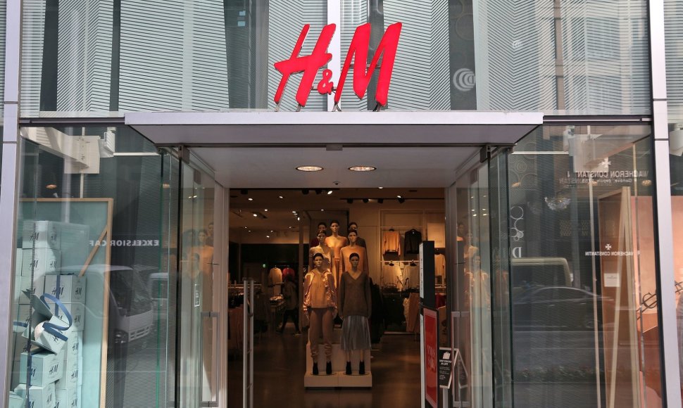 „H&M“