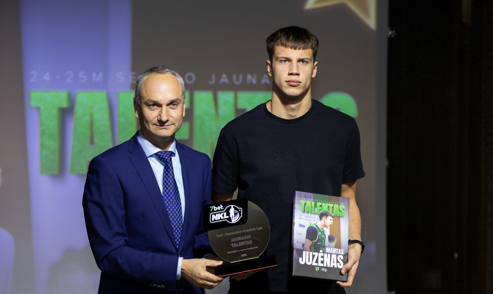 Mantas Juzėnas