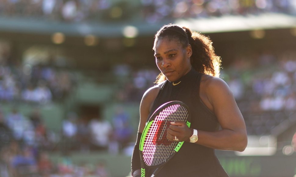 Serena Williams