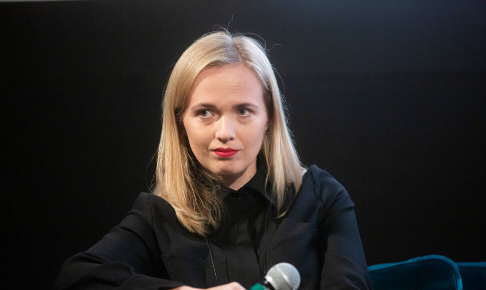 Živilė Kropaitė