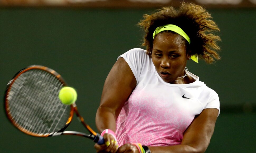 Taylor Townsend
