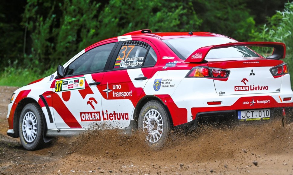 „Orlen Lietuva Rally 2022“