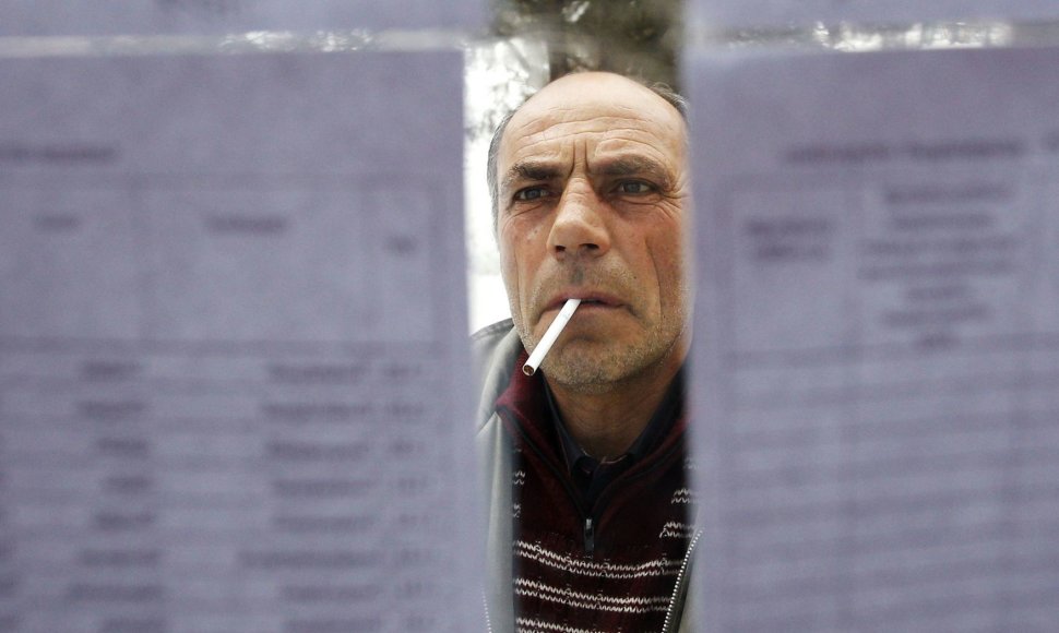 Rinkimai Armėnijoje