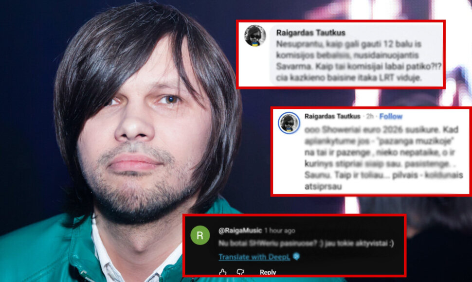 Raigardas Tautkus