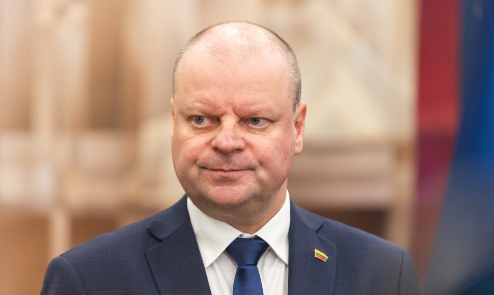 Saulius Skvernelis