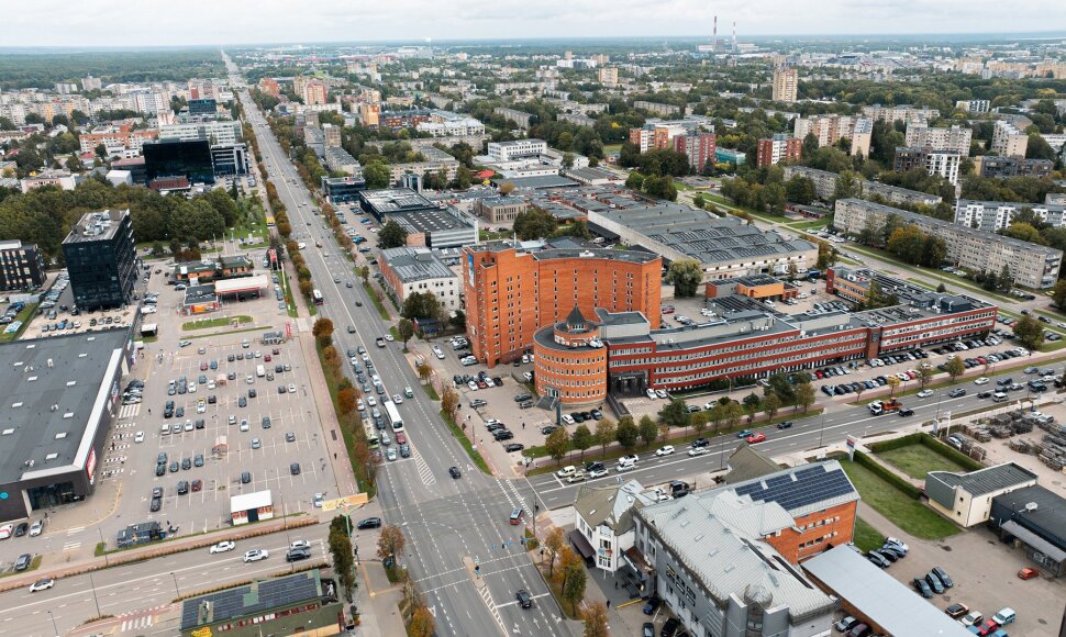 Savanorių prospektas