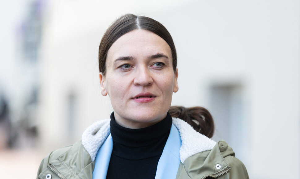 Radvilė Morkūnaitė - Mikulėnienė