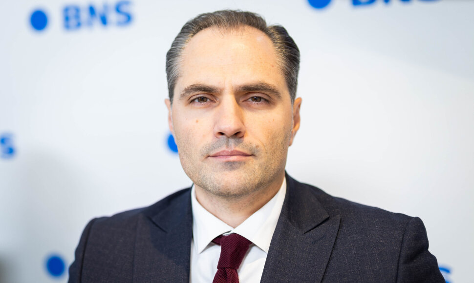 Povilas Drižas