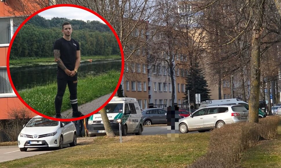 Įvykio vieta, Aldas Petrauskas