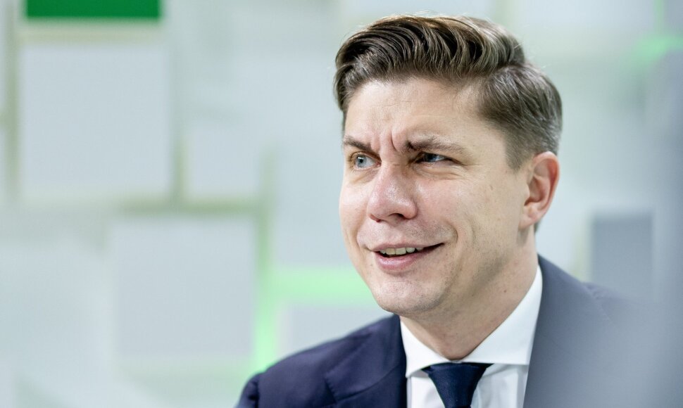 Mindaugas Sinkevičius