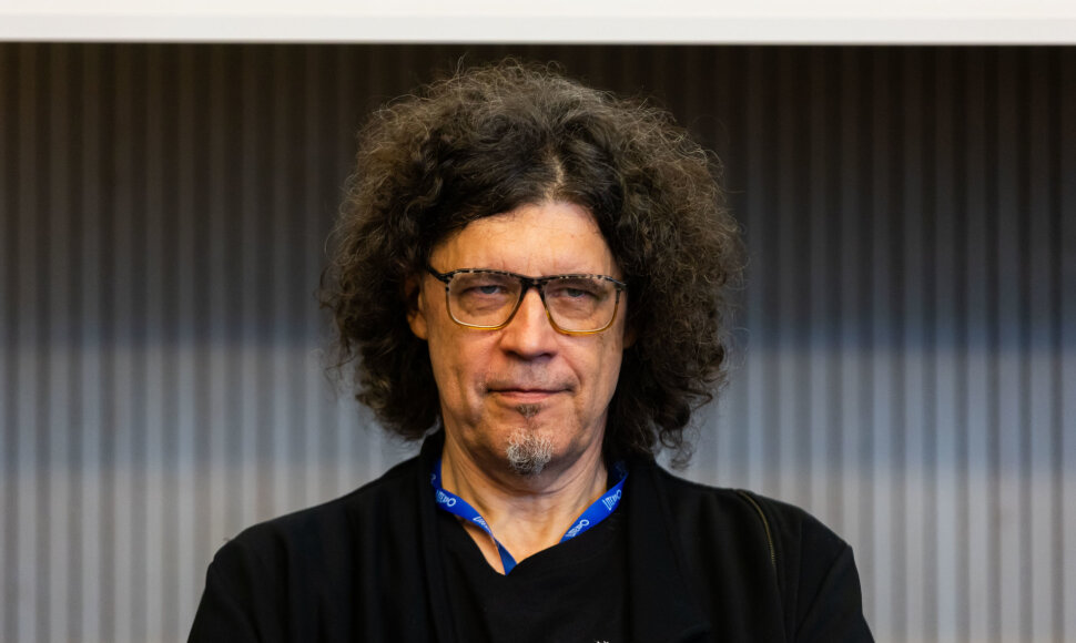 Gintautas Mažeikis