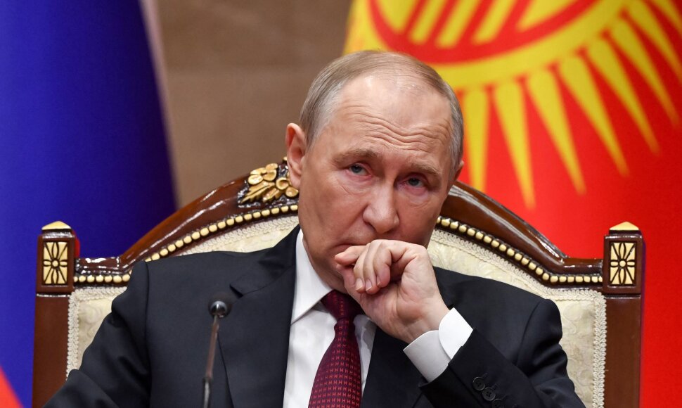 Vladimiras Putinas