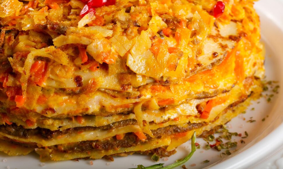 Nesaldus tortas