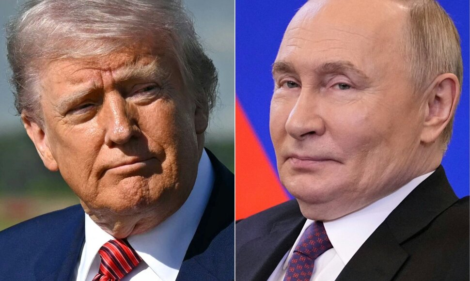 SAUL LOEB PAVEL BEDNYAKOV / AFP