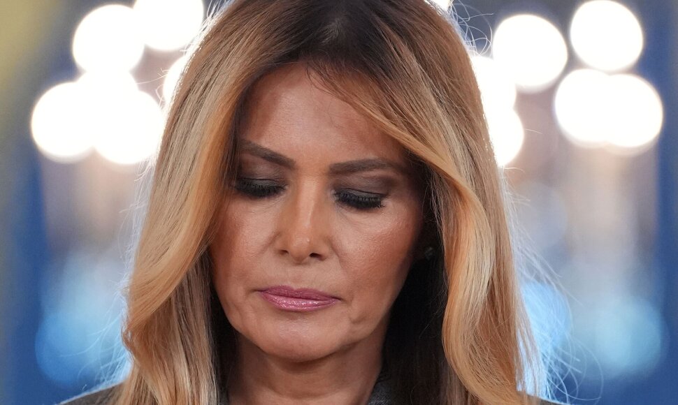 Melania Trump