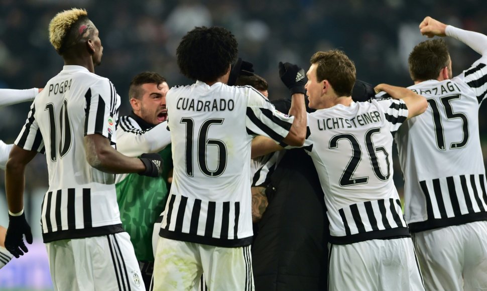 Turino „Juventus“ 