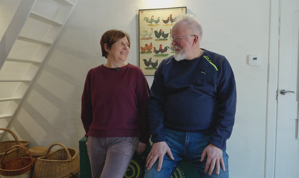 Laisvė Radzevičienė, Vytaras Radzevičius