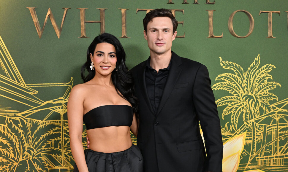 Emeraude Toubia ir Arnas Fedaravičius