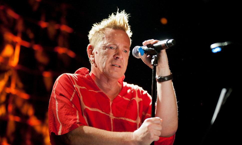 Johnas Lydonas