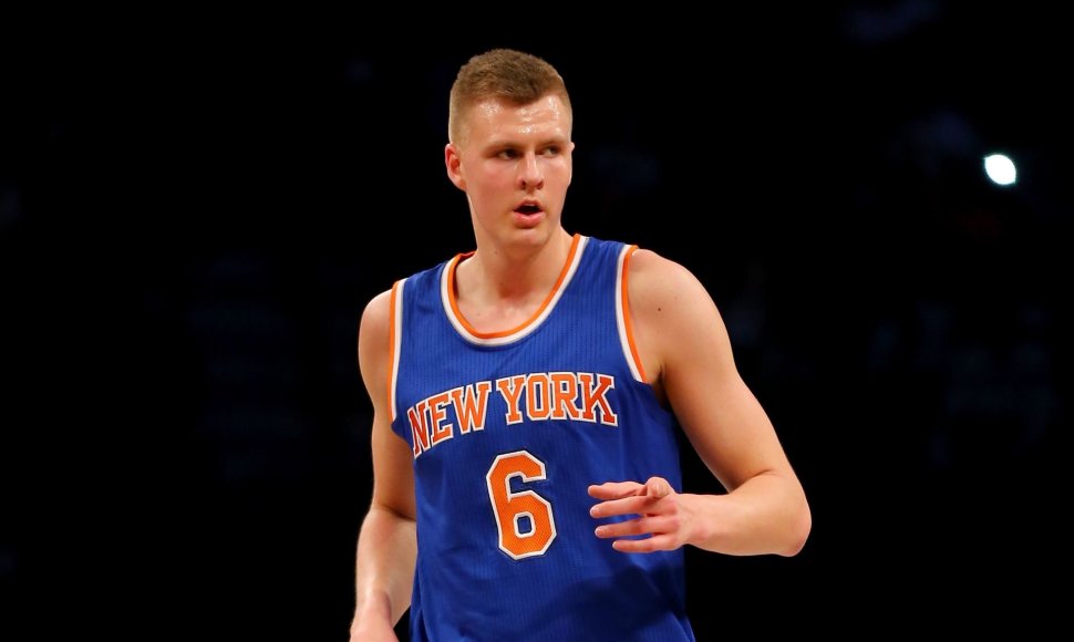 Kristapas Porzingis