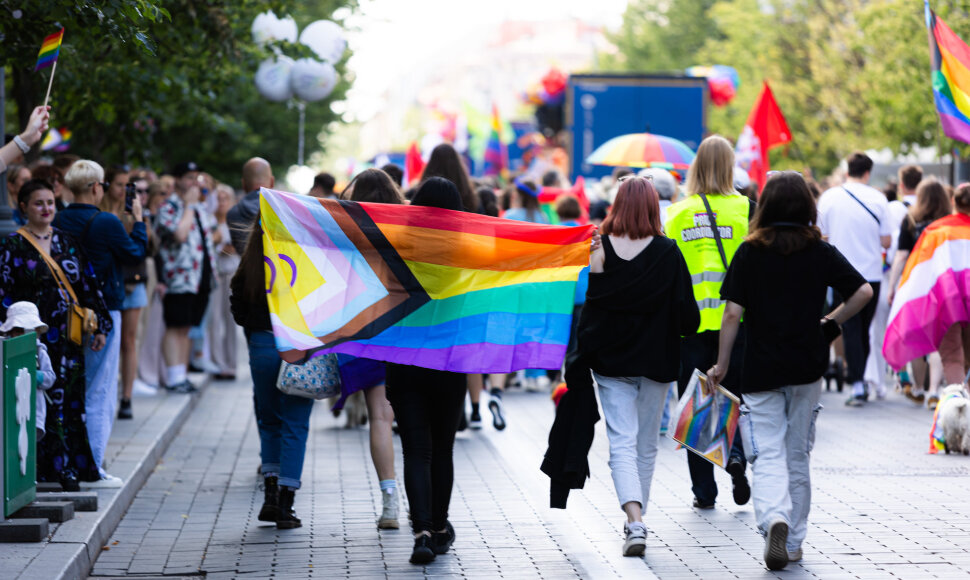 Protestas prieš LGBT eitynes