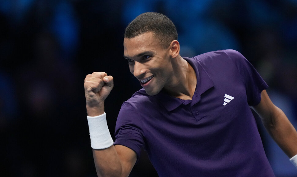 Felixas Auger-Aliassime